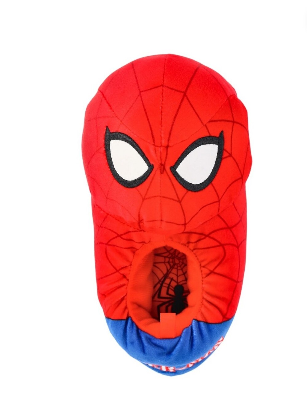 Spider Man Toddler Boys Step In Slippers